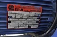 ESAM FLUX JET Absaugung 1,5 kW