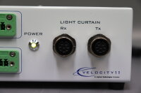 Agilent 23147-101 24V DC 1A Velocity 11 Light Curtain Controller Unused
