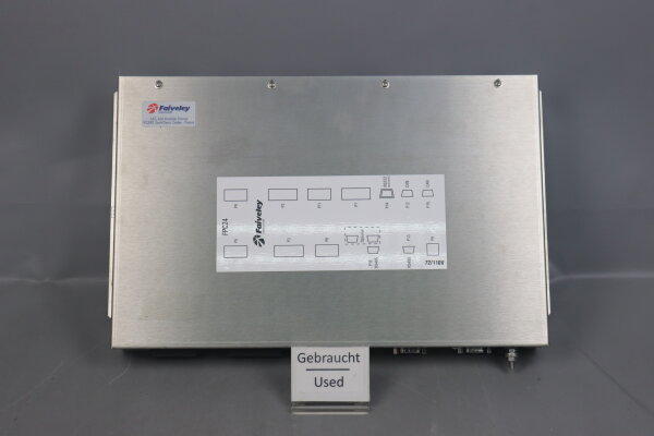 Faiveley FPC24 HV Version: E control unit 72/110V 534132 used