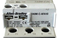Allen Bradley 140M-C2E-C10 Leistungsschalter Ser. B used