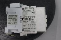 Allen Bradley 100-C43YH-E10 Ser. A Leistungssch&uuml;tz 100-C43*00 Uimp: 8kV used
