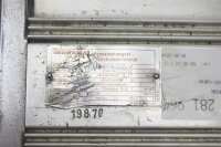 Indramat MAC90B-0-PD-4-C/110-B-1/WI522LX Servomotor Used