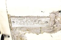 Siemens 1FT5100-0AC01-Z  3~Permanent Magnet Motor 2,51kW...