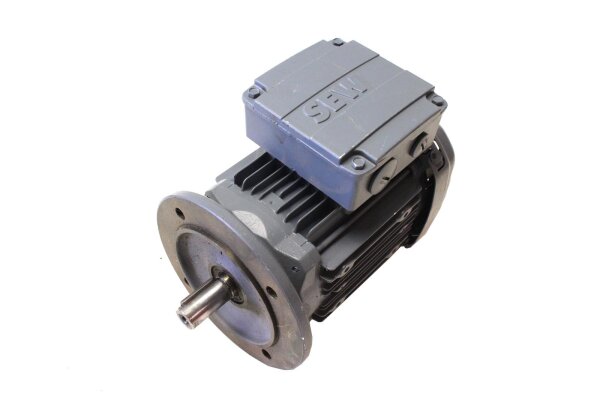 SEW-USOCOME K57 VU01 DRE71M6 Elektromotor ohne Getriebe 0,25kW used