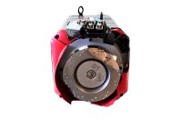 GE Fanuc A06B-0859-B192#3000 Spindelmotor 22kW (Defekter Anschluss) Used