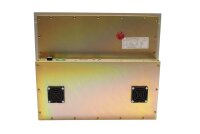 ISH-Ingenieursoziet&auml;t GmbH Panel-Monitor 17&quot; 153107 + KVS-66-F-D-PS/2 Tasatur used