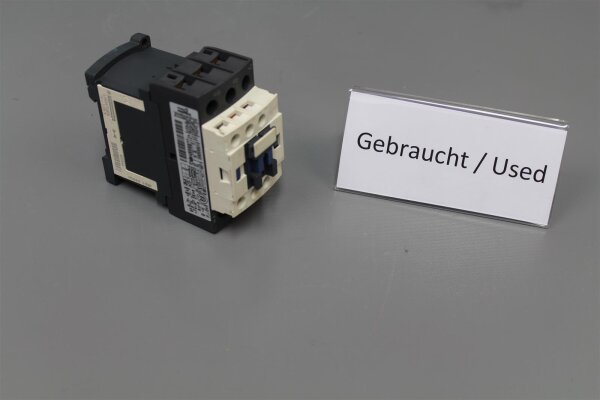 Telemecanique LC1D25FD Sch&uuml;tz Used