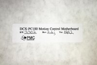 DCX-PC100 Motion Control Motherboard with 6 Motion Control Cards sealed