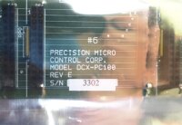 DCX-PC100 Motion Control Motherboard with 6 Motion Control Cards sealed