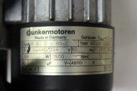 Dunkermotoren DR62.0X80-2 Motor 89W + 88851 01750...