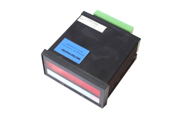 Vectra Misure G2X12 Digital-Panel gebraucht