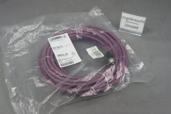 Phoenix Contact SAC-5P-MS/10,0-920 SCO 1518193 Bussystem-Kabel Unused OVP