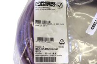 Phoenix Contact SAC-5P-MS/10,0-920 1518193 Bussystem-Kabel Unused OVP