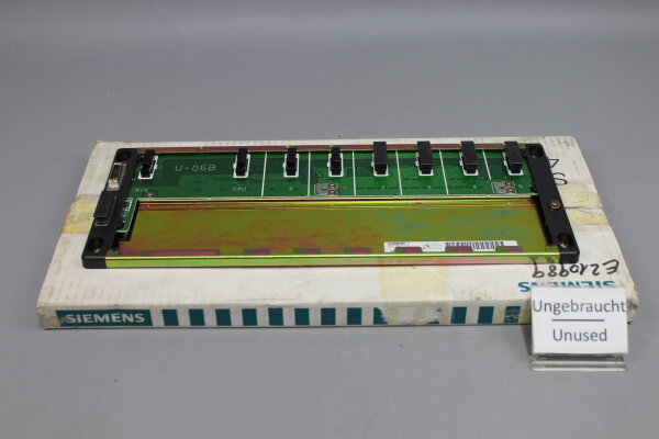 SIEMENS SIMATIC U-06B 405 Series Unused OVP