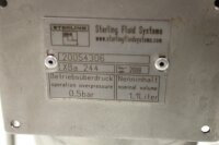 Sterling LEMA 26 A6 + LF 80/2C-11 Pumpe
