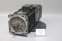 AMK DV7-18-4DF Servomotor 2500 r/min 230V IP54 Used damaged