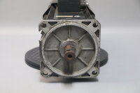 AMK DV7-18-4DF Servomotor 2500 r/min 230V IP54 Used damaged