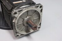 AMK DV7-18-4DF Servomotor 2500 r/min 230V IP54 Used damaged
