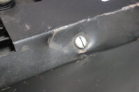 AMK DV7-18-4DF Servomotor 2500 r/min 230V IP54 Used damaged