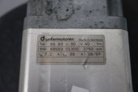 Dunkermotoren BG 83x90 Servomotor