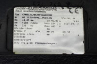 SEW-Eurodrive CFM112L/BR/TF/AS1H/KK Servomotor Unused