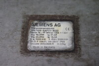 Siemens 1FK7105-5AF71-1EG2 Servomotor 3000 r/min 294V Used