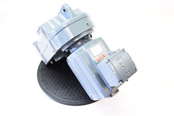 SEW Eurodrive FA67B DAS90S4/TF/IS gearmotor 0,55kW used