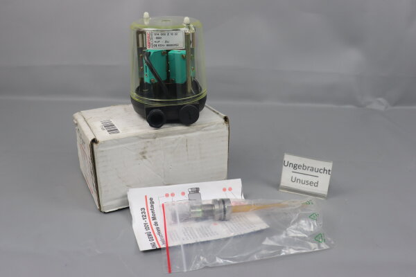 GEM&Uuml; 1214 000 Z 10 22 elektrischer Stellungsr&uuml;ckmelder 88063152 unused OVP