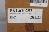 Alcon PKL610252 Elektroventil 21-24-21-15 220V 50Hz...