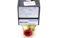 Alcon PKL610252 Elektroventil 21-24-21-15 220V 50Hz...