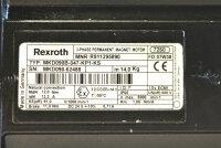 Rexroth Indramat Servomotor MKD090B-047-KP1-KS Used