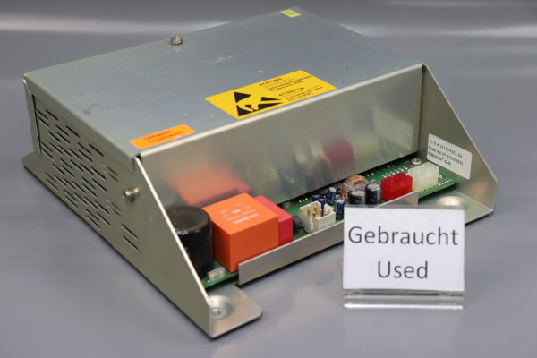 Hamo AG PU II 47 I/O SYSTEL SA 939.62.0253 939620253 used