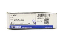 Omron MY4 110/120 V AC (S) Relais 10 stk. unused OVP
