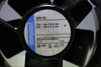Ebmpapst 4650 ZW 230V Lüfter Used