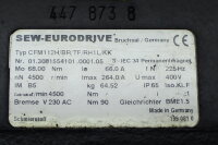 SEW Eurodrive CFM112H/BR/TF/RH1L/KK Servomotor 400V 4500rpmUsed
