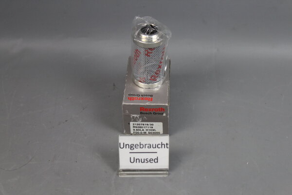 Rexroth R928017119 Filter Unused OVP