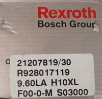 Rexroth R928017119 Filter Unused OVP