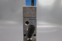 Festo JMVH-5-1/4-B 19136 V202 Magnetventil + 2x Festo...