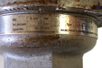 Protego DA-G-T-1&quot;-IIC-Y6 11bar  Detonationsrohrsicherung used