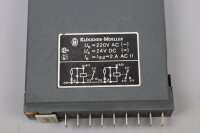 Klöckner Moeller ETS V1-2 Relaisverstärker used