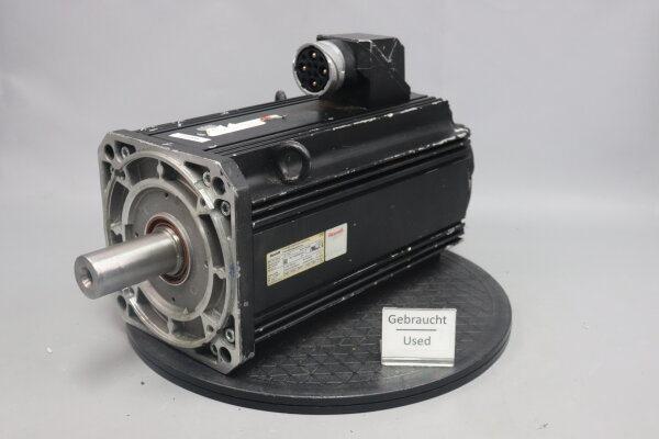 Rexroth MHD115B-058-PG1-AA Servomotor R911287211 used