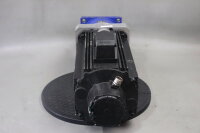 Rexroth MHD115B-058-PG1-AA Servomotor 6000/min + Getriebe used