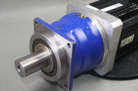 Rexroth MHD115B-058-PG1-AA Servomotor 6000/min + Getriebe used