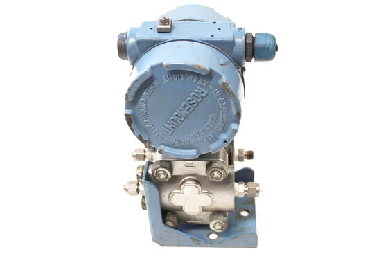 ROSEMOUNT  1151DP4E2AC1I8 W2P2S Messumformer f. Druck u. Differenzdruck 1151 DP4E2A C1 I8 W2 P2S used