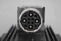 Rexroth MHD115B-058-PG1-AA Servomotor 6000/min + Getriebe used