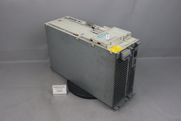 Siemens 611 6SN1118-0AA11-0AA1 6SN1145-1AA01-0AA0 6SN1123-1AA00-0BA0 Vers.B Used
