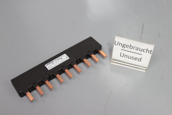 Siemens 3RV1935-1B Sammelschiene unused