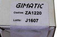 Gimatic ZA 1220 J1607 Pneumatik linear Antrieb unused ovp