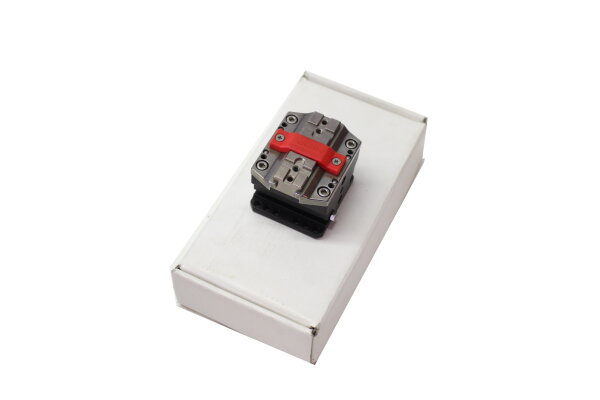 Gimatic GM-0050 Selbstzentrierender, pneumatischer Parallelgreifer Used