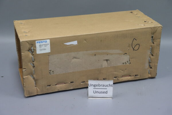 Festo ADN-125-60-A-P-A-S6 Kompaktzylinder 536393 Serie: C743 Unused OVP